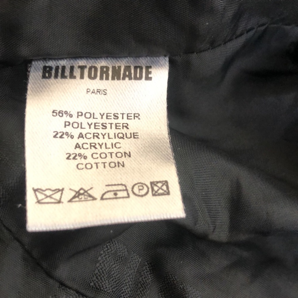 BILLTORNADE Blazer - Picture 10 of 12